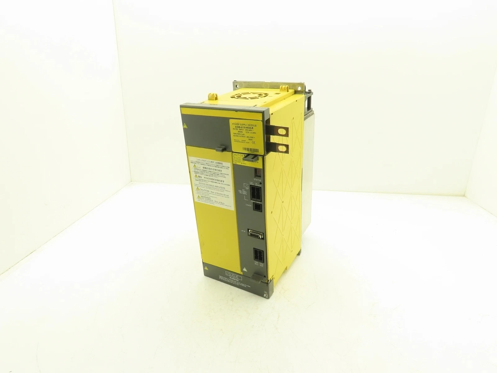 

A06B-6110-H030 For FANUC A06B-6110-H030 Used Servo Drive Amplifier