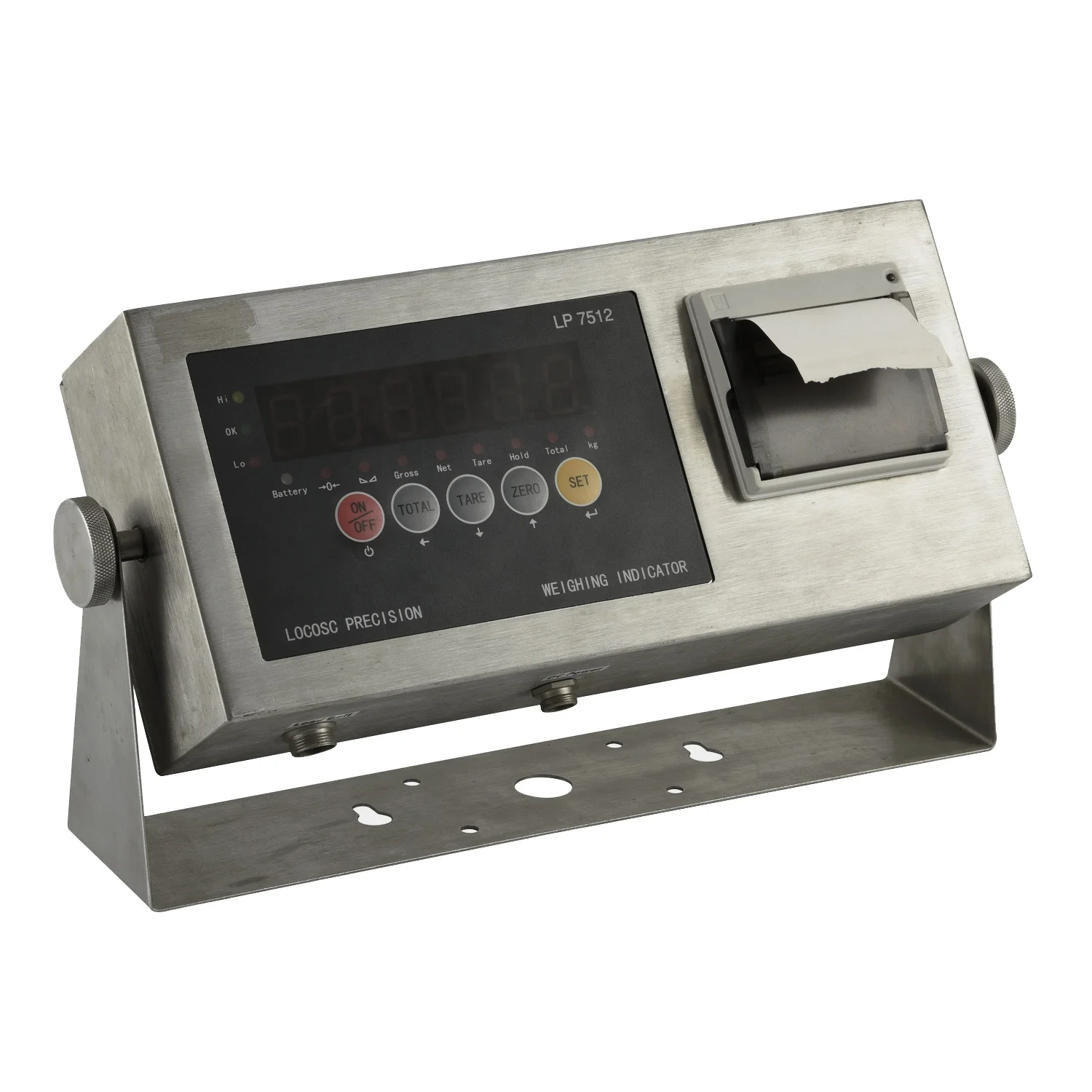 High Accuracy Smart Wheel Counter Yaohua Weighing Scale Indicator