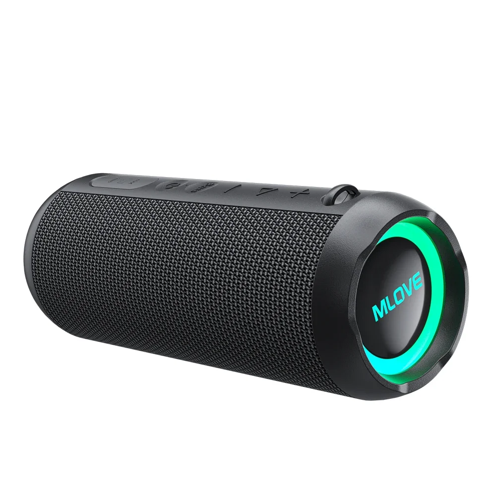 ΠΠΎΡΡΠ°ΡΠΈΠ²Π½Π°Ρ ΡΠ»ΠΈΡΠ½Π°Ρ Bluetooth-ΠΊΠΎΠ»ΠΎΠ½ΠΊΠ° MLOVE Ρ Π±Π°ΡΠ°ΠΌΠΈ Π² ΠΎΠ΄Π½ΠΎ ΠΊΠ°ΡΠ°Π½ΠΈΠ΅, Π²ΠΎΠ΄ΠΎΠ½Π΅ΠΏΡΠΎΠ½ΠΈΡΠ°Π΅ΠΌΠΎΡΡΡ IPX7, ΠΊΠ°ΡΡΠ° Micro SD, ΡΠ°Π·ΡΠ΅ΠΌ AUX, Π²ΡΠ΅ΠΌΠ΅Π½Π΅ΠΌ Π²ΠΎΡΠΏΡΠΎΠΈΠ·Π²Π΅Π΄Π΅Π½ΠΈΡ 37 ΡΠ°ΡΠΎΠ², ΠΏΠΎΠ΄ΡΠ²Π΅ΡΠΊΠ° RGB ΠΠΎΡΡΠ°ΡΠΈΠ²Π½Π°Ρ ΡΠ»ΠΈΡΠ½Π°Ρ Bluetooth-ΠΊΠΎΠ»ΠΎΠ½ΠΊΠ° MLOVE Ρ Π±Π°ΡΠ°ΠΌΠΈ Π² ΠΎΠ΄Π½ΠΎ ΠΊΠ°ΡΠ°Π½ΠΈΠ΅, Π²ΠΎΠ΄ΠΎΠ½Π΅ΠΏΡΠΎΠ½ΠΈΡΠ°Π΅ΠΌΠΎΡΡΡ IPX7, ΠΊΠ°ΡΡΠ° Micro SD, ΡΠ°Π·ΡΠ΅ΠΌ AUX, Π²ΡΠ΅ΠΌΠ΅Π½Π΅ΠΌ Π²ΠΎΡΠΏΡΠΎΠΈΠ·Π²Π΅Π΄Π΅Π½ΠΈΡ 37 ΡΠ°ΡΠΎΠ², ΠΏΠΎΠ΄ΡΠ²Π΅ΡΠΊΠ° RGB