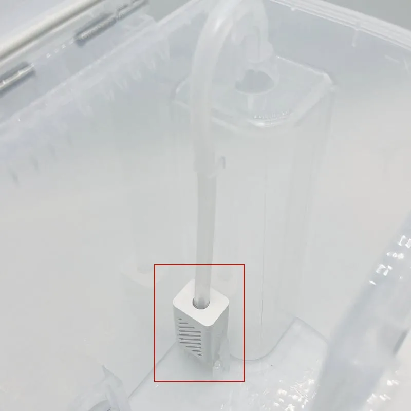 Oryginalny moduł sterylizacji Dreame Part Ag+ Akcesoria do jonów srebra dla L10s Ultra / L10 Ultra / Mijia B101CN / X10+