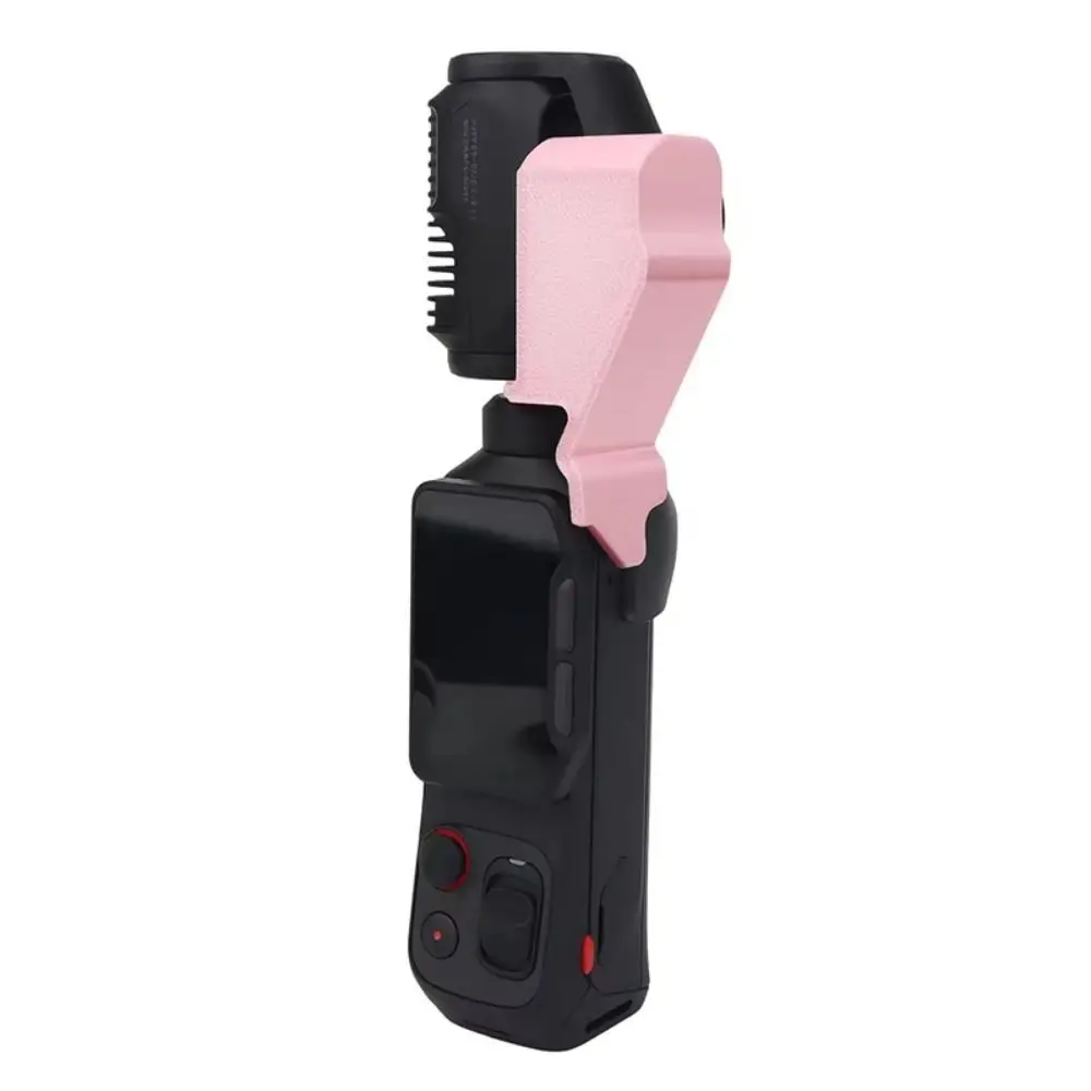 Anti-Shake Gimbal Lock Clip Quick-Release Lightweight Lens Fixing Clip Mini Stabilizer Holder Protector for Insta360 Luna Ultra
