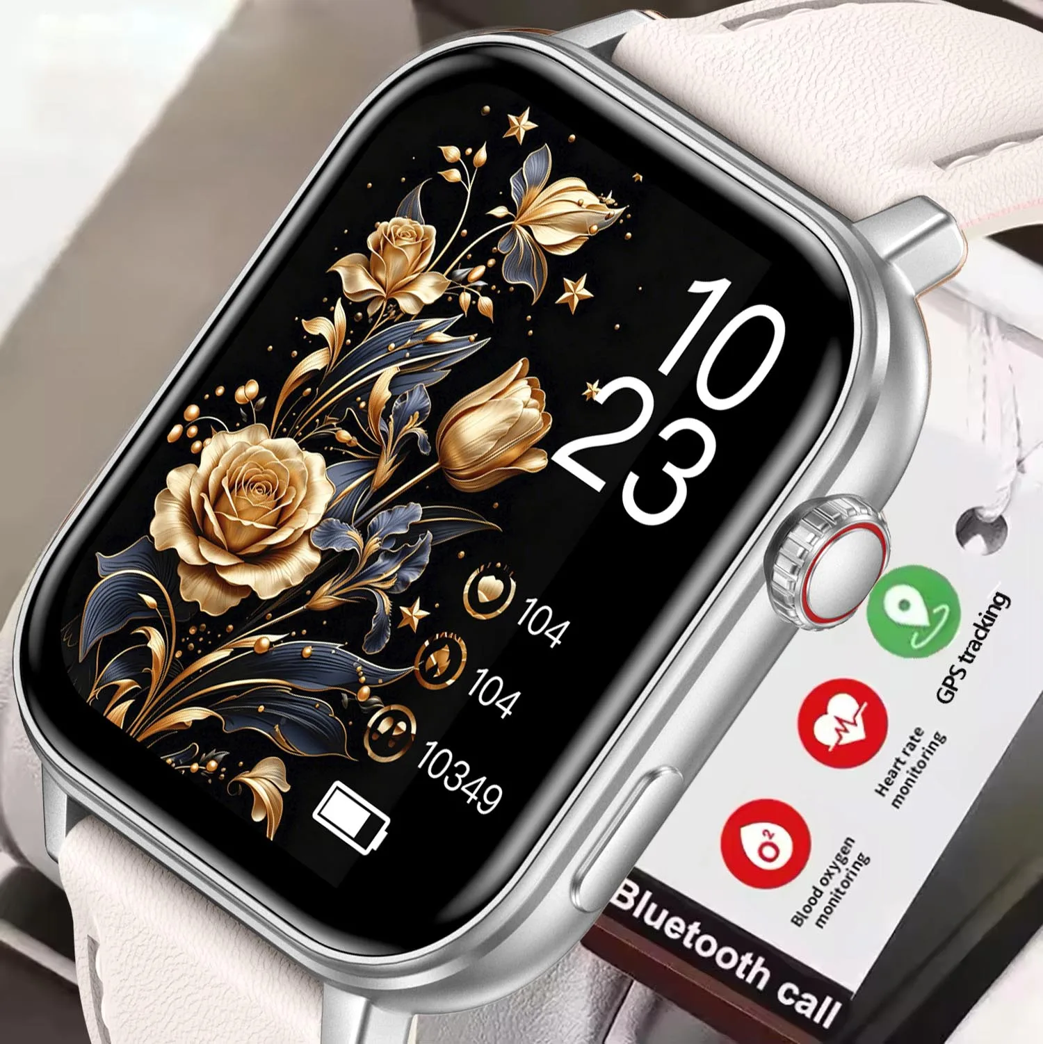 for iPhone 16 Pro Max 15 14 17 Plus AIR Smart Watch Screen Bluetooth Call Heart Rate Blood Oxygen Monitor Sport Fitness Tracker