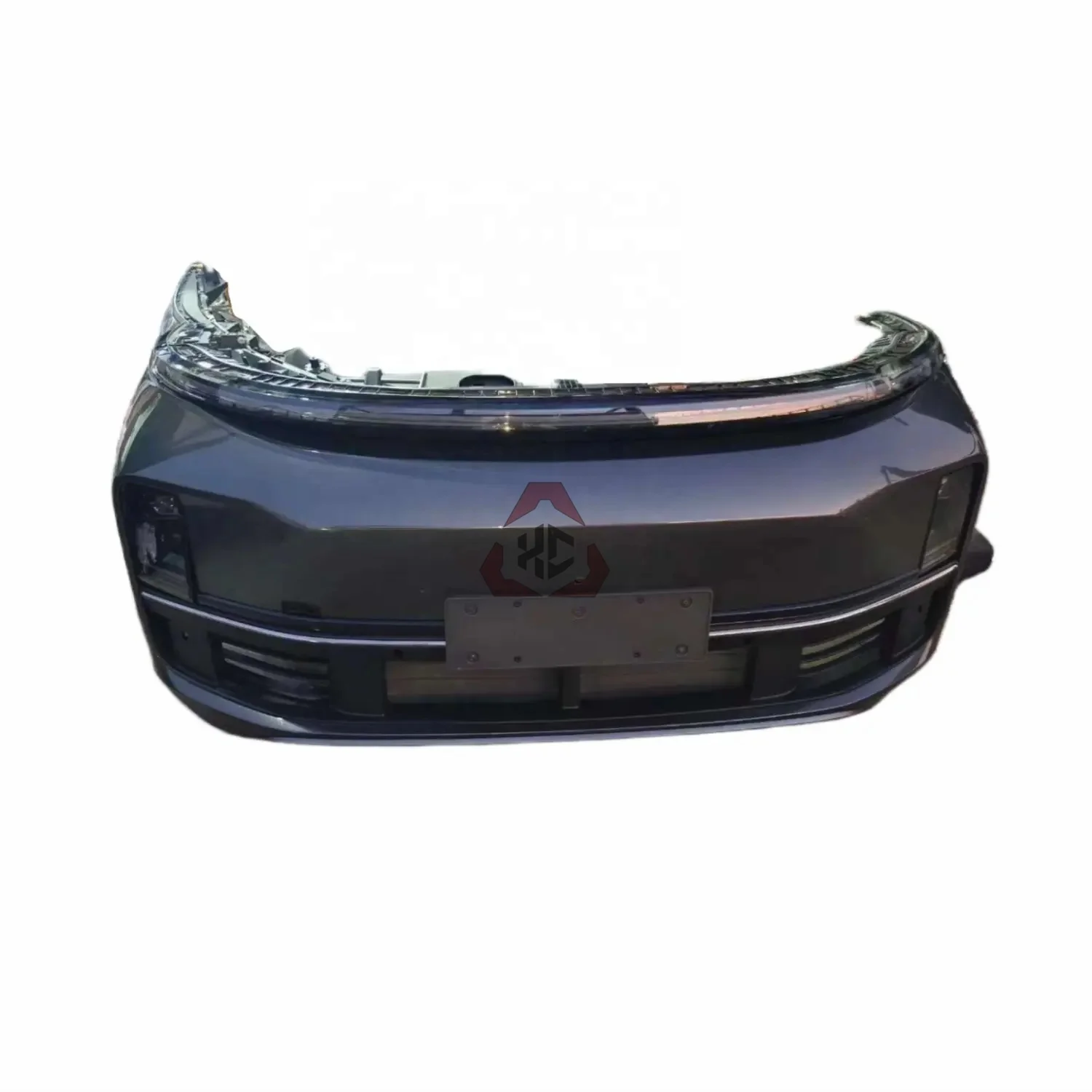 For Li Auto L7 L8 L9 Original Parts Front Bumper Assembly Lixiang Front Bumper Face Assembly