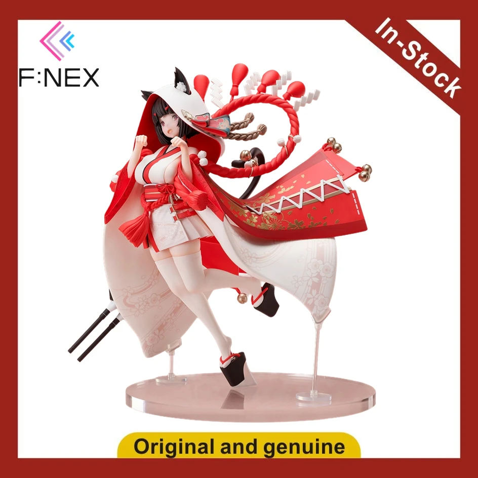 

【UA】F:NEX Azur Lane Yamashiro Shiro Muzan Battle Scale 1/7 Фигурка-модель, игрушка, подарок