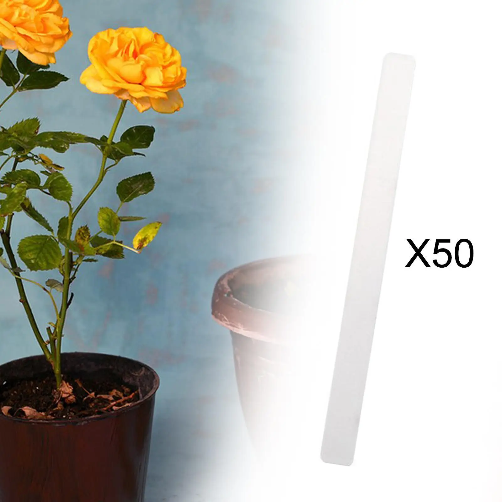50-etiquetas-de-plantas-em-acrilico-a-prova-d'Agua-marcadores-de-jardim-etiquetas-para-mudas-presentes-de-jardinagem-etiquetas-para-viveiros-para-fazendas-e-vasos-de-flores