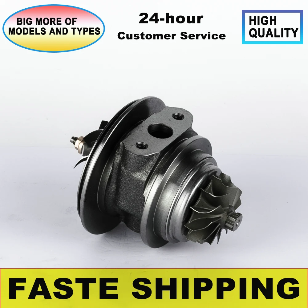 

Turbo charger Cartridge 49135-06500 49135 06500 Turbine Core for MWM GM S10 Euro 2 GM Blazer Diesel 4.07 TCA Engine - NEW
