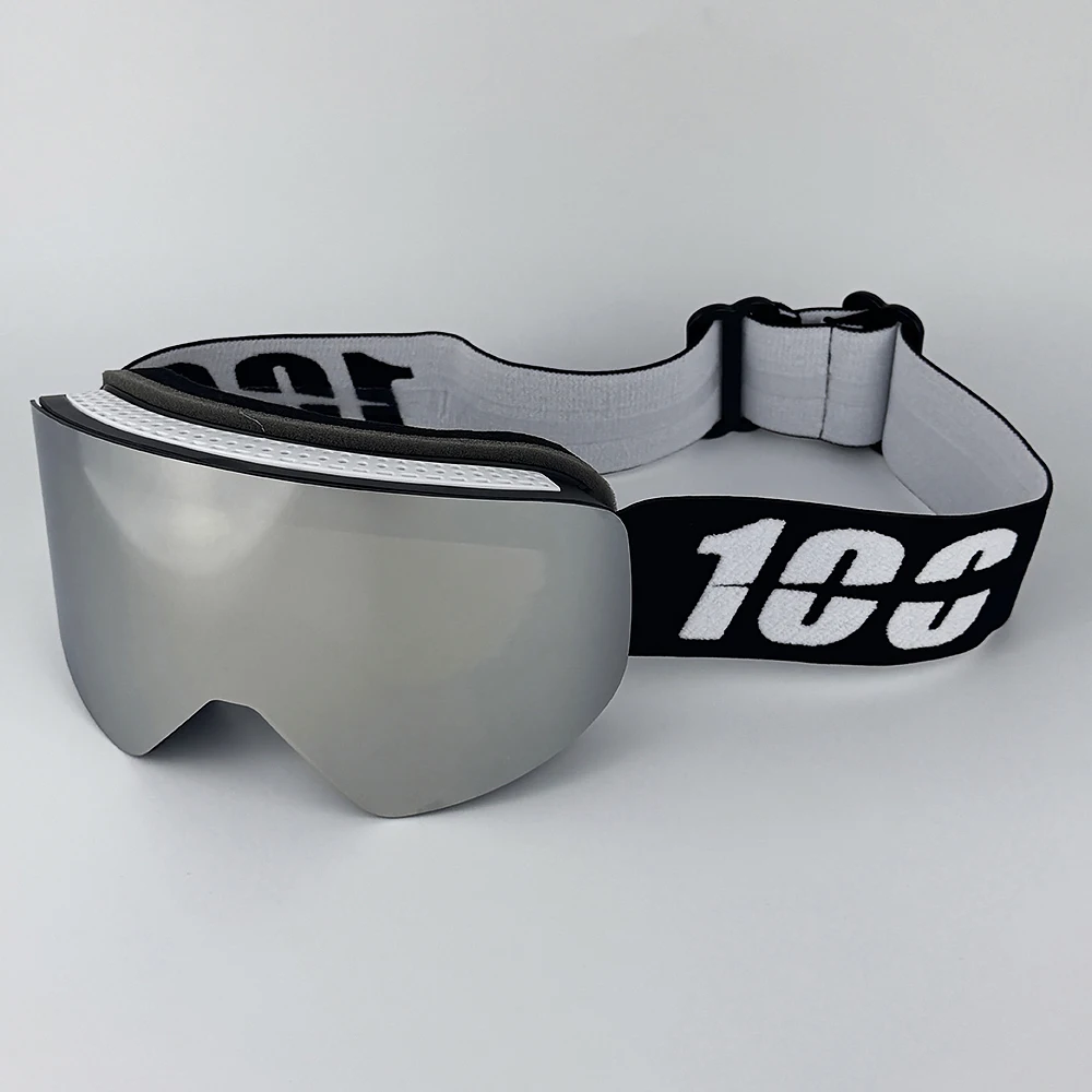 

Newest Motocross Goggles Over Glasses Anti Fog Magnetic Lens Off-Road Sandproof Motorcycle Eyewear For Men Women Cycling Glasses