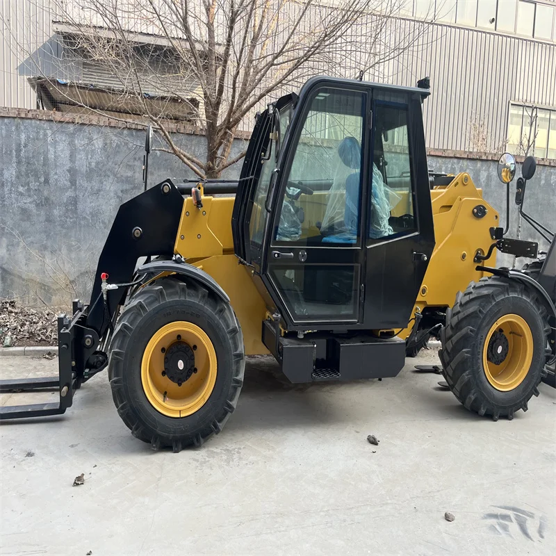 Synbon รถยกดีเซล3Ton แบบยืดหดได้