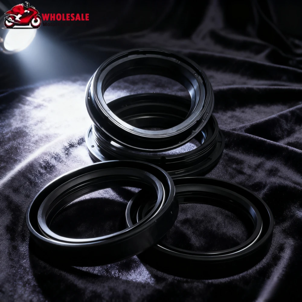

2/4/8/16pc 38x50x8 38 50 Front Fork Oil Seal Dust Cover Lip For MALAGUTI XSM50 XTM50 XTM XSM 50 SUPERMOTARD EURO 2 50 For SUZUKI