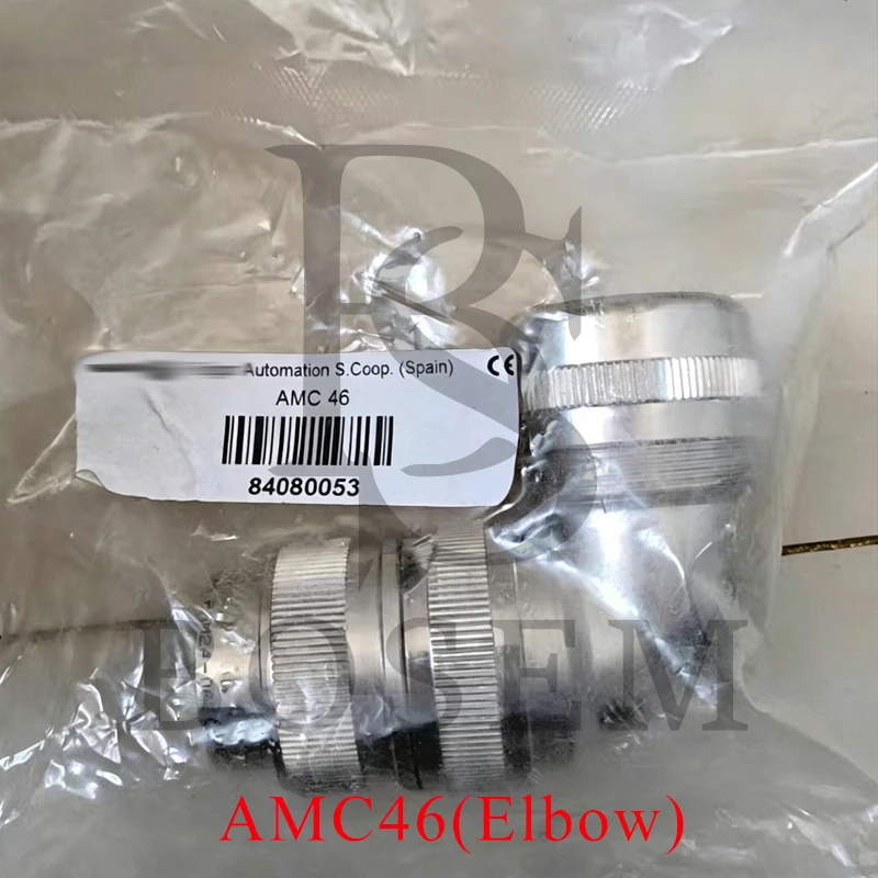 MC46(straight)  AMC46(Elbow)  24-06 (4+2pos)  FKM Servo Motor Power Connector