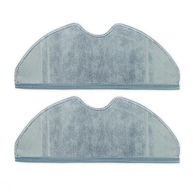 For 360 S7 Robot Vacuum Cleaner Mop Roller Brush Washable Robot HEPA Mops For 360 S5 S7 Robot Vacuum Cleaner Parts