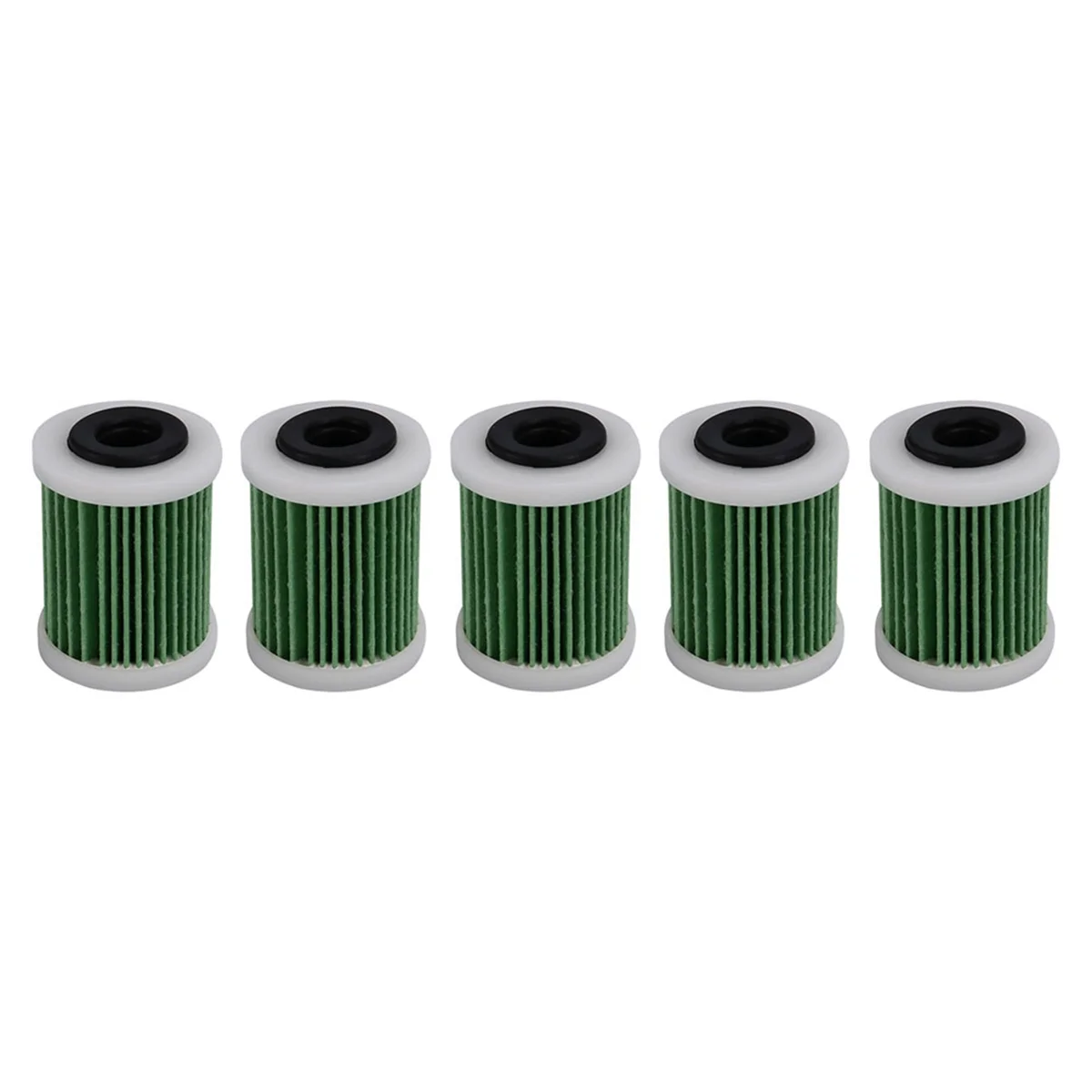 5Pcs Fuel Filter 6P3-WS24A-01-00 for Yamaha Outboard Engine 150Hp 200Hp 225Hp 250Hp 425Hp 6P3-24563-01-00