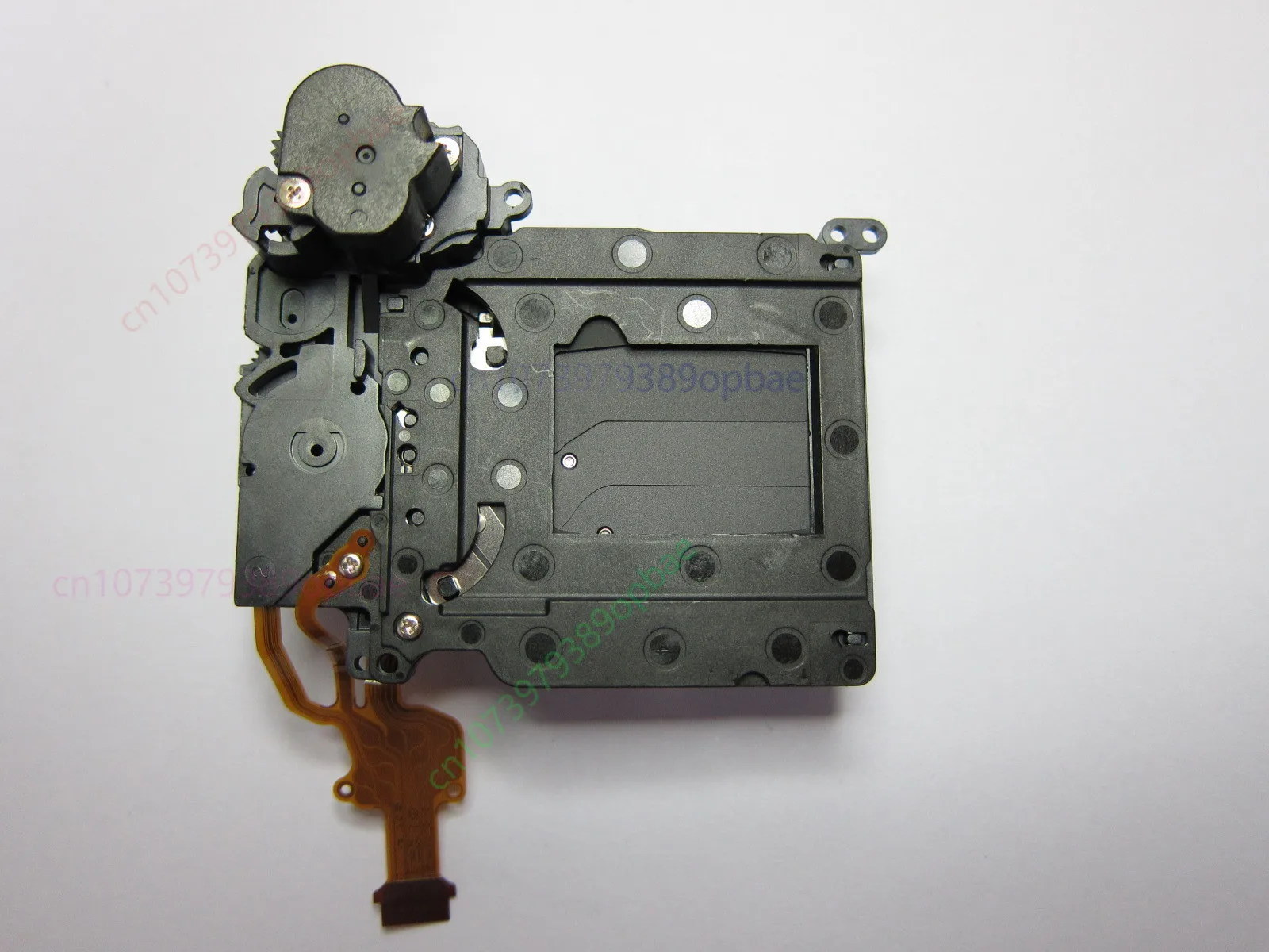 Second-hand Repair Part For Canon EOS 700D Rebel T5i Kiss X7i Shutter Curtain Blade Box Assy