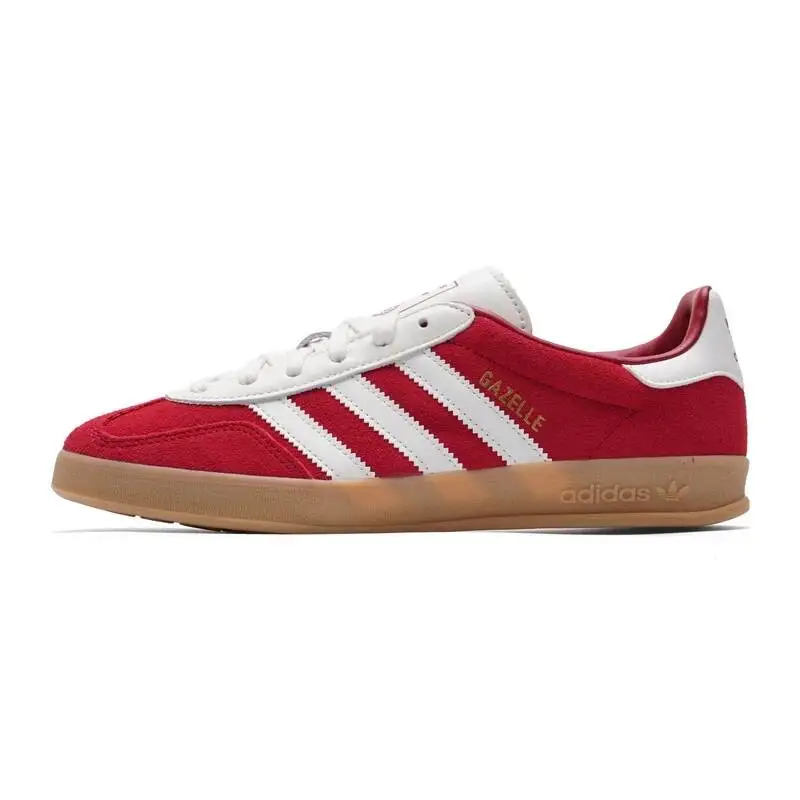 Adidas (Adidas) Trefoil Men's Women's Sports Shoes, Comfortable And Breathable Sneakers, T-Toe Shoes Ih9652
