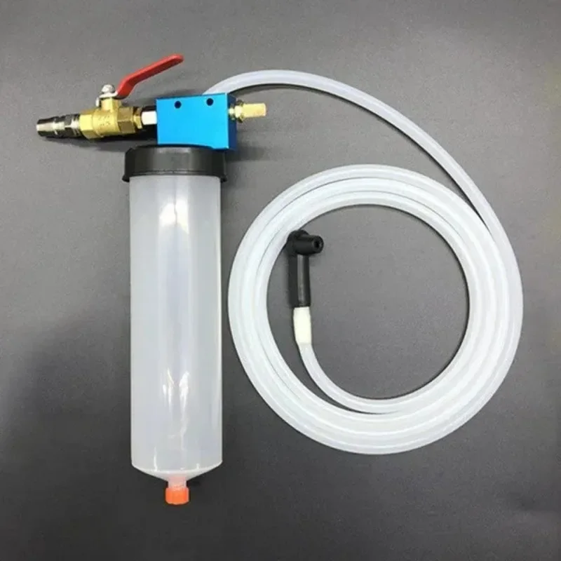 1Pc Brake oil replacement machine car brake fluid tool emptying machine oil extraction tool refilling device manual air exhaust