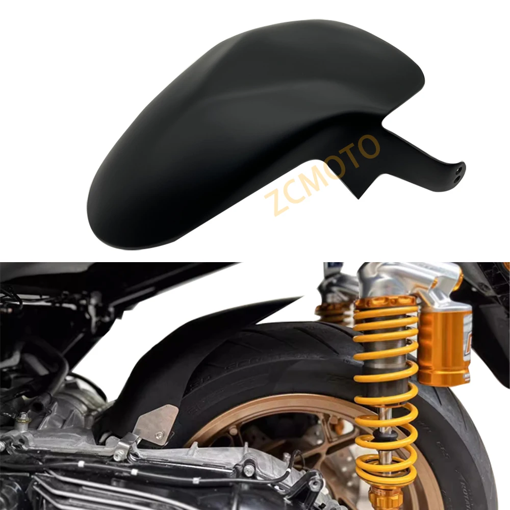 

Motorcycle Fairing Rear Mudguard ABS Injection Molding Suitable For XMAX300 XMAX 300 2017 2018 2020 2021 2022 2023 2024