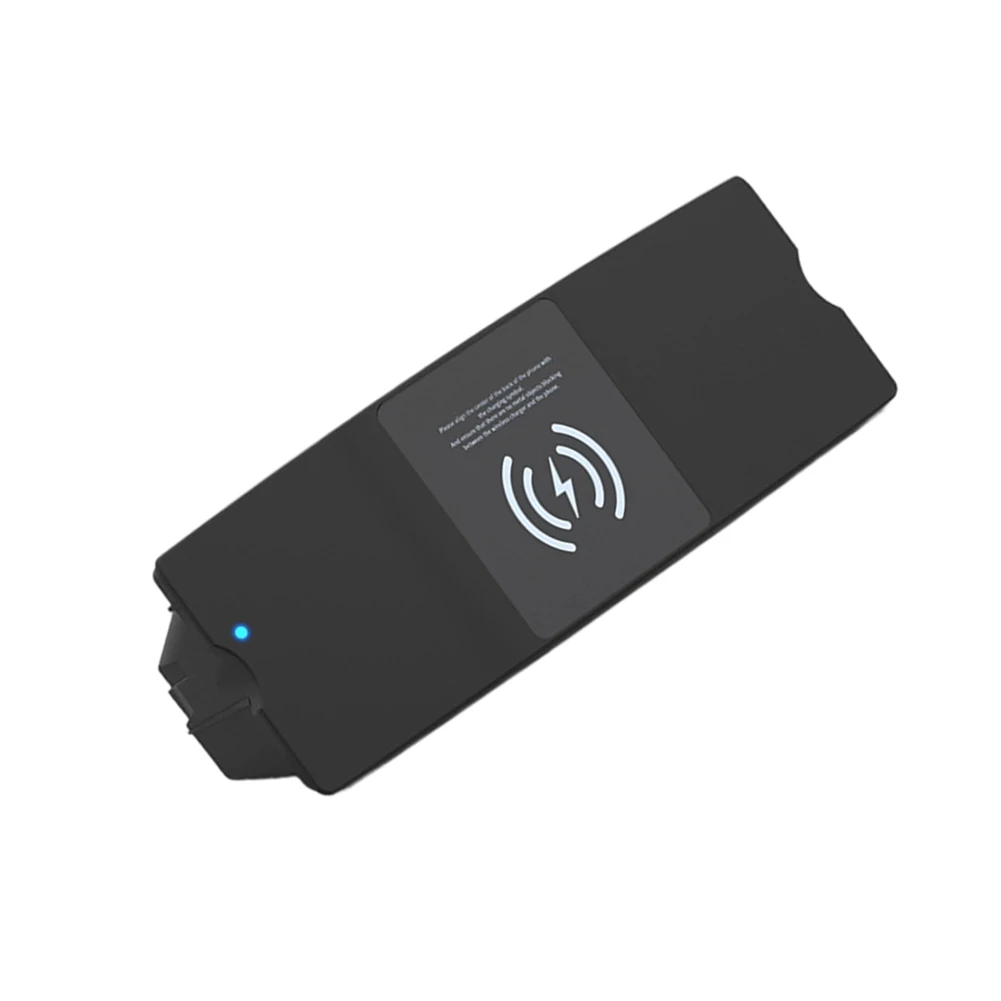 For A6 A7 S6 RS7 Car Wireless Charger 15W Fast Charging Wireless Charging Card Slot Charging Board Automotive Accessories
