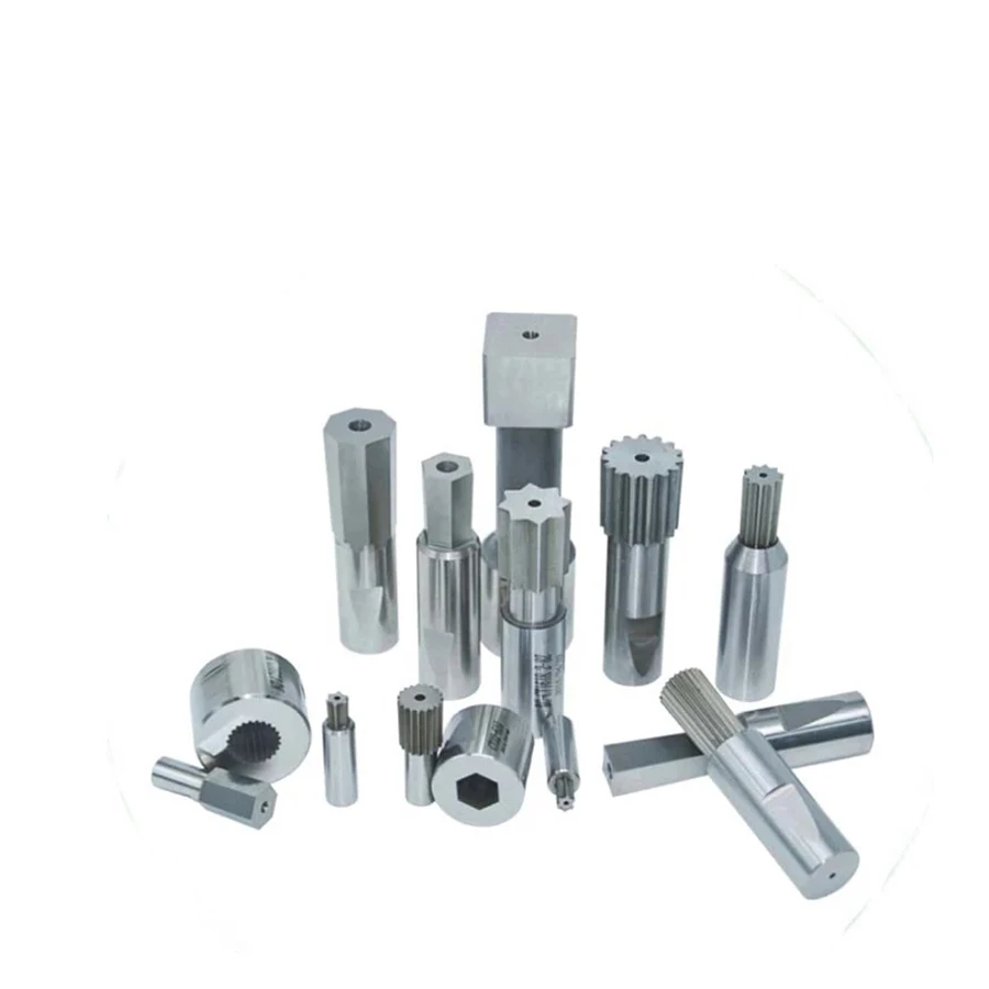 1pc Broach Tool Drill Pushes Tool Inner Hexagon Punch Head Punch Pin For CNC Machine And Other Type Can be Customized