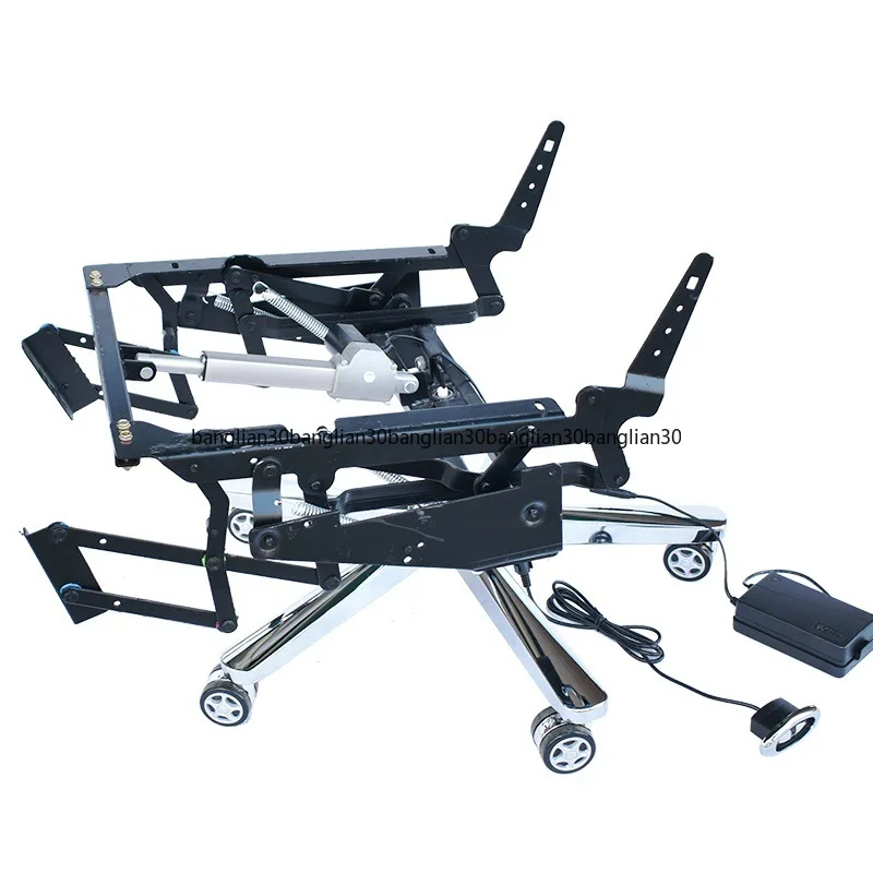 

Electric Chair Steel Frame TelescopicAccessories Rechargeable Office Chair Electric Function Sofa Iron Frame