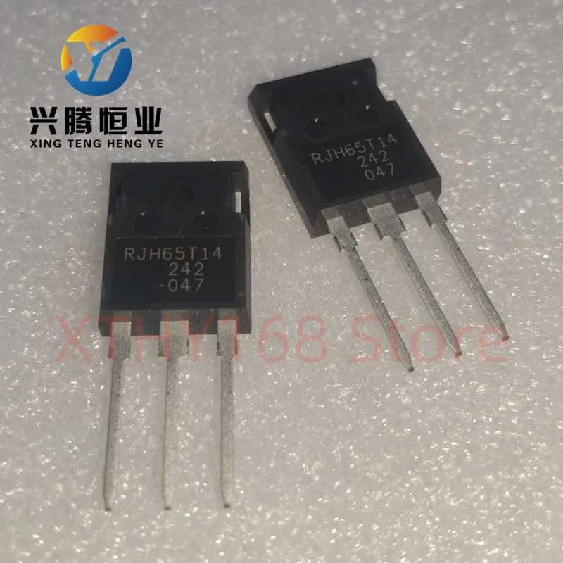 RJH65T14 100A 600V TO-247 inversor IGBT tubo en lugar de RJH60F7