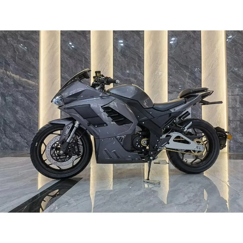 3000W/4000W/5000W Electric Dirt Bike 72V Lithium Battery Off Road E-Motorcycle For Adult Riders