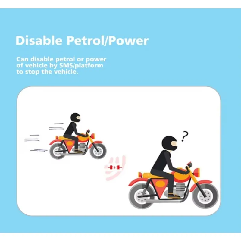 C32 GPS Tracking Device Motorcycle Real Time GPS Tracker Customizable Logo Cheap Mini GPS Car Tracker