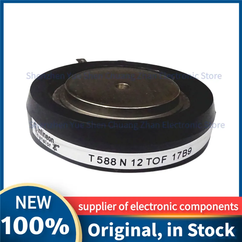 Thyristor T508N16TOF T508N14TOF  T508N18TOF  T588N12TOF  T588N14TOF  T588N16TOF  T589N18TOF  T589N12TOF