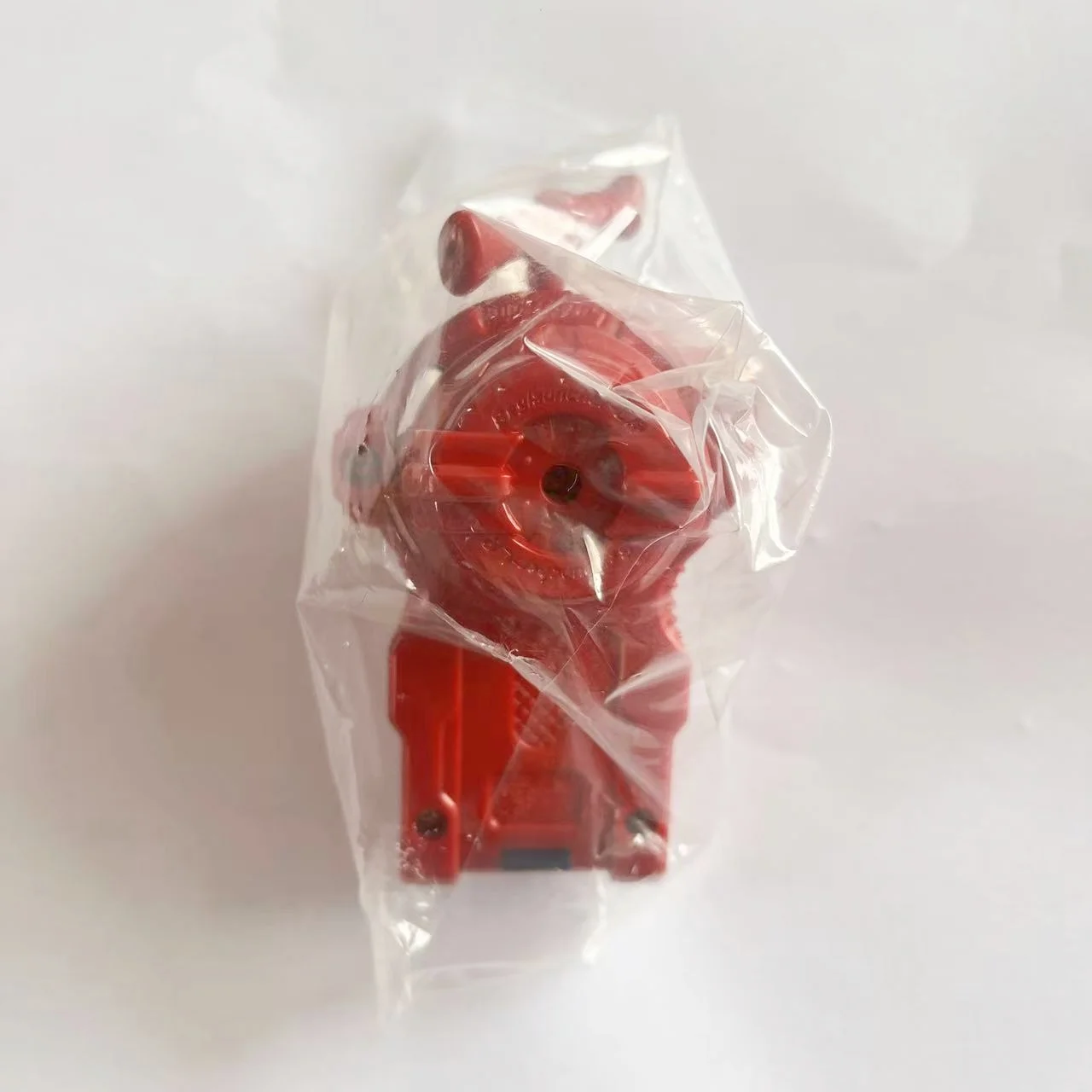 Beyscollector BB115 MFB Mars Red BeyLauncher LR، قاذفة سلسلة القتال