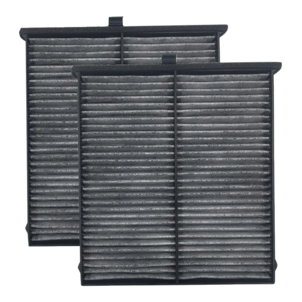 2Pcs Car Cabin Air Filter for Mazda 3 14-18 Mazda 6 14-20 CX-5 13-20