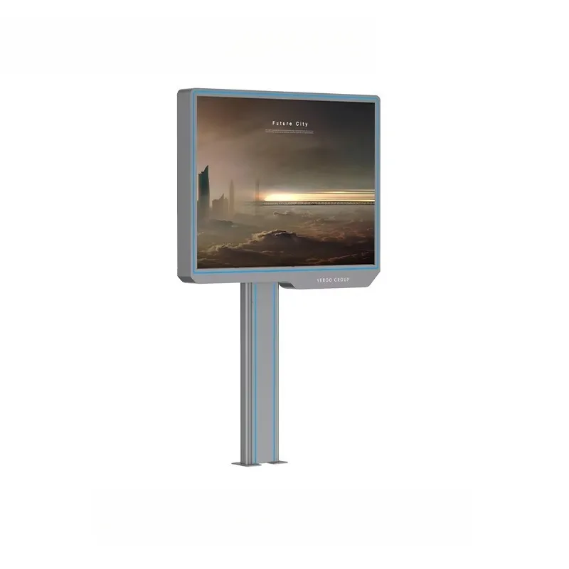 Giant Megaboard Outdoor Led Screen Display Board Waterproof Digital Advertising Billboard for Mall Commercial Promotion