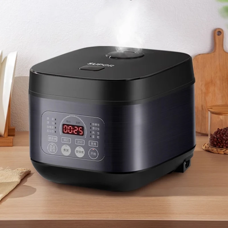 

5L 860W household intelligent large capacity multifunctional rice cooker