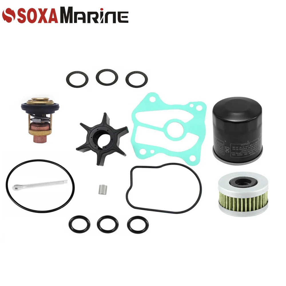 

Outboard Maintenance Service Kit for Honda BF60A 60HP Marine 06211-ZZ3-506