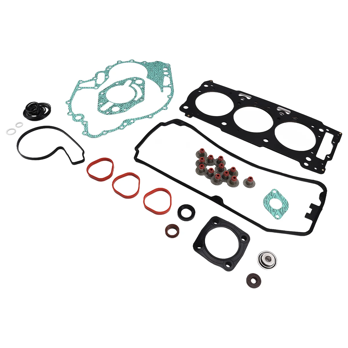 

New_1503 Комплект прокладок головки блока цилиндров Jetski для Sea-Doo BRP 4-Tec