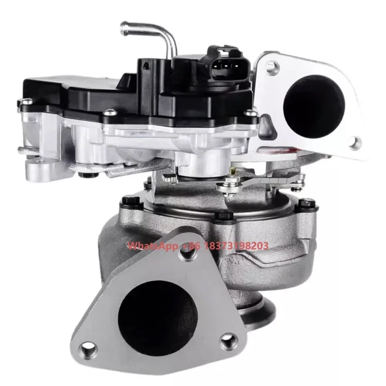 

CT16V Turbocharger 17201-11110 89674-71021 17201-11070 17201-11080 17201-11120 for Hilux Innova Fortuner 2.4L 2GD-FTV