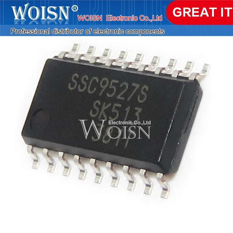 

10PCS SSC9527S SSC9527 SOP-18