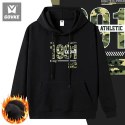 High Tech Proud Athletic  Autumn and Winter New Arrival Hoodie Soft Wild Men's Hoodies Sweatshirts Interest Styling Sweatshirt