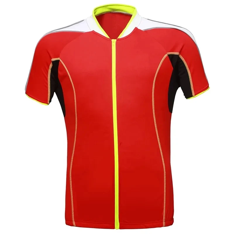 AliExpress CWFSTRAVAYBM Short Sleeve Team Tricota Mountain Bicycle Team Cycling Shirts Short Sleeve Bike Wear Summer Premium Bicycle Clothing