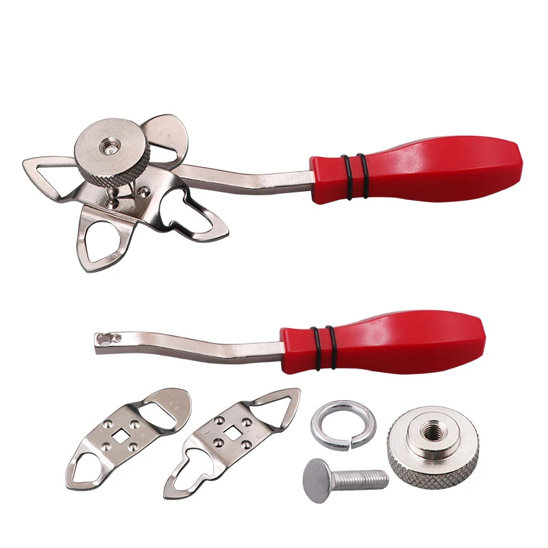 Three-port Core Sealing Strip Core Installation Mould Locking  Disassembly Car Windshield Locking Strip Pliers  Repair Tools