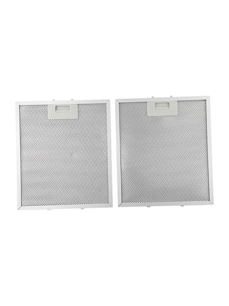 

X X Mm Extractor Vent Filter Cooker Hood Filters Metal Mesh Air Circulation Aluminized Grease Filtration Functionality