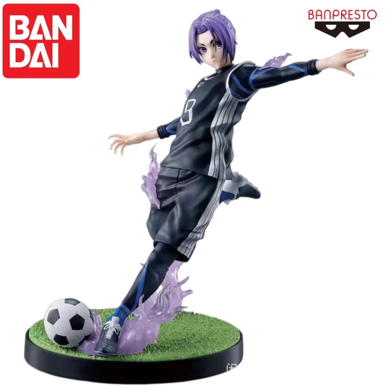 

Bandai в наличии, оригинальная кукла Banpresto Mikage Reo, новая фигурка в штучной упаковке, анимационные периферийные устройства, персонажи аниме, гараж