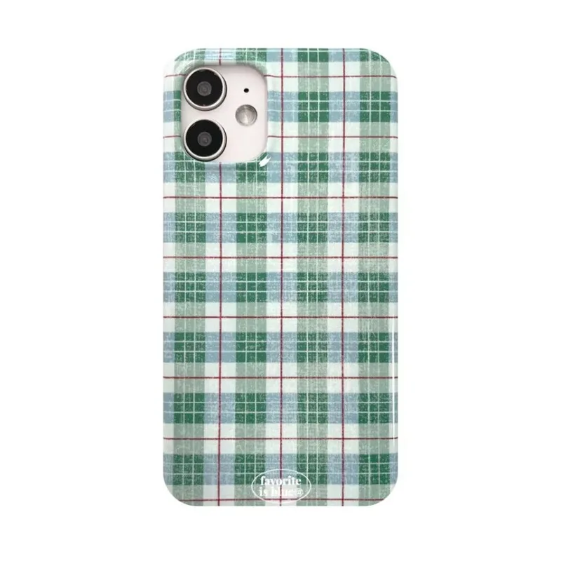 Blue Striped Flower Phone Case For iPhone 17 16 15 14 13 12 11 Pro Max Mini SE 7 Plus Shockproof Non-Slip Silicone Cover Fundas - náhled 4