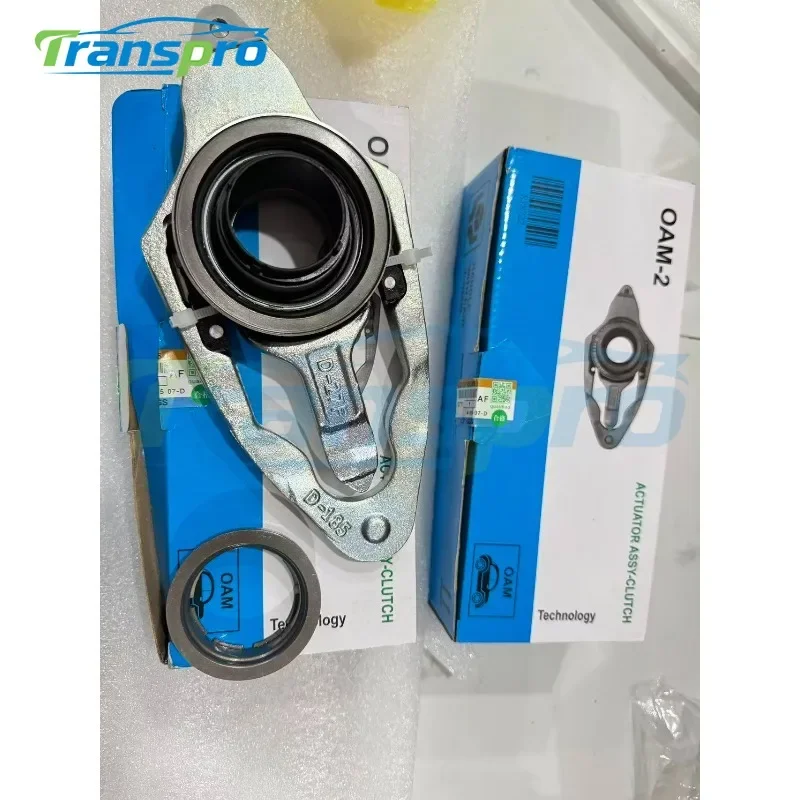 New DQ200 0AM DSG7 Clutch Fork Release Bearing Kit Generation 1/2 Suit For VW AUDI SKODA SEAT