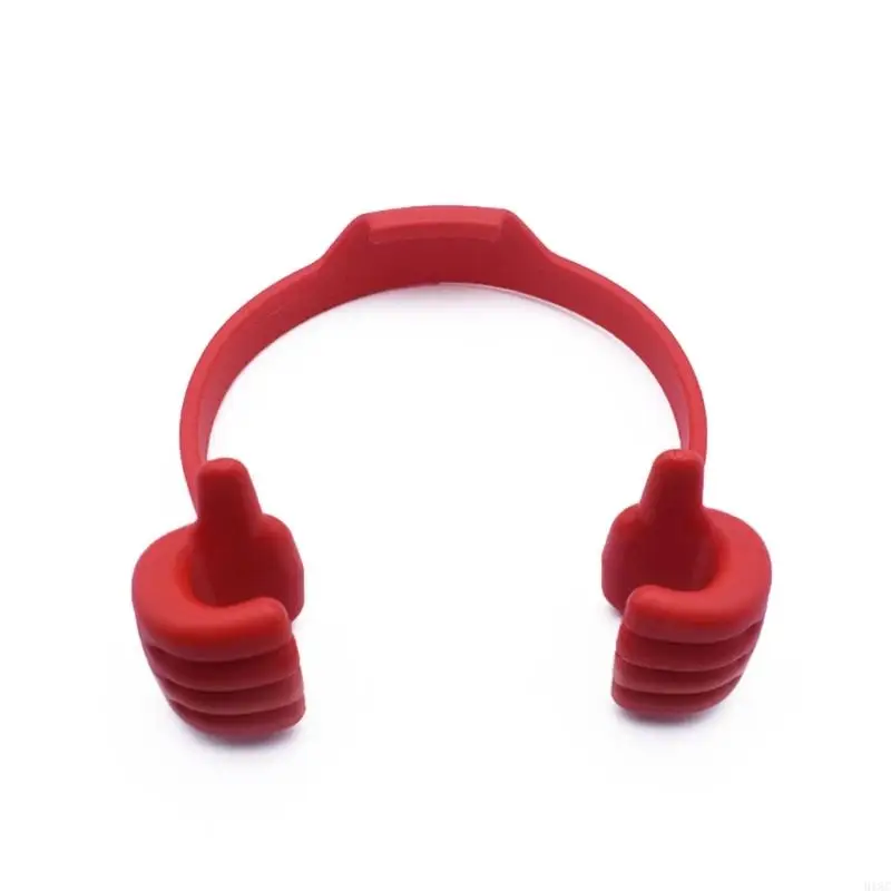 Suporte para celular 918c, suporte plástico ajustável para telefone, suporte portátil multicores para tablet