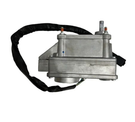 

RE523318 DZ115245 New turbocharger actuator for John Deere VGT