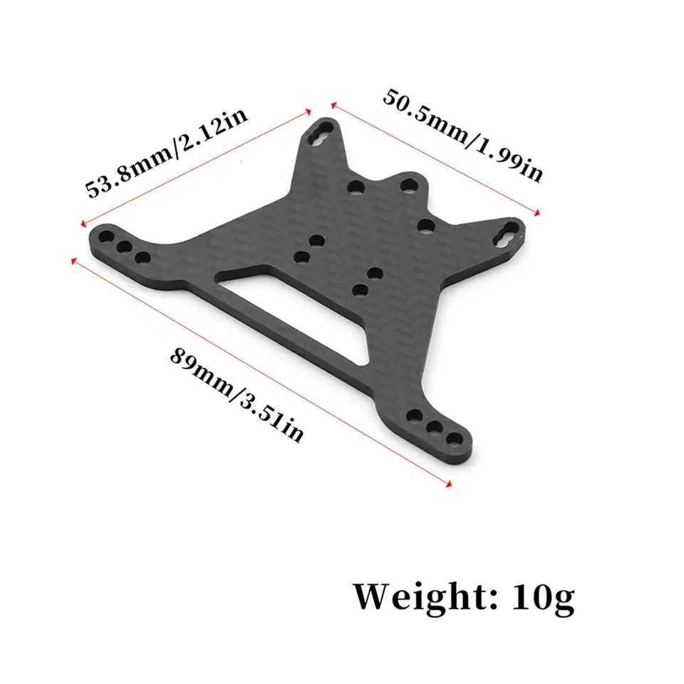Eje De Transmisión CVD De Metal Para TT02B 1/10, Set De 4 Piezas Delanteras Y Traseras En Azul, Repuesto Universal De Hueso De Perro
