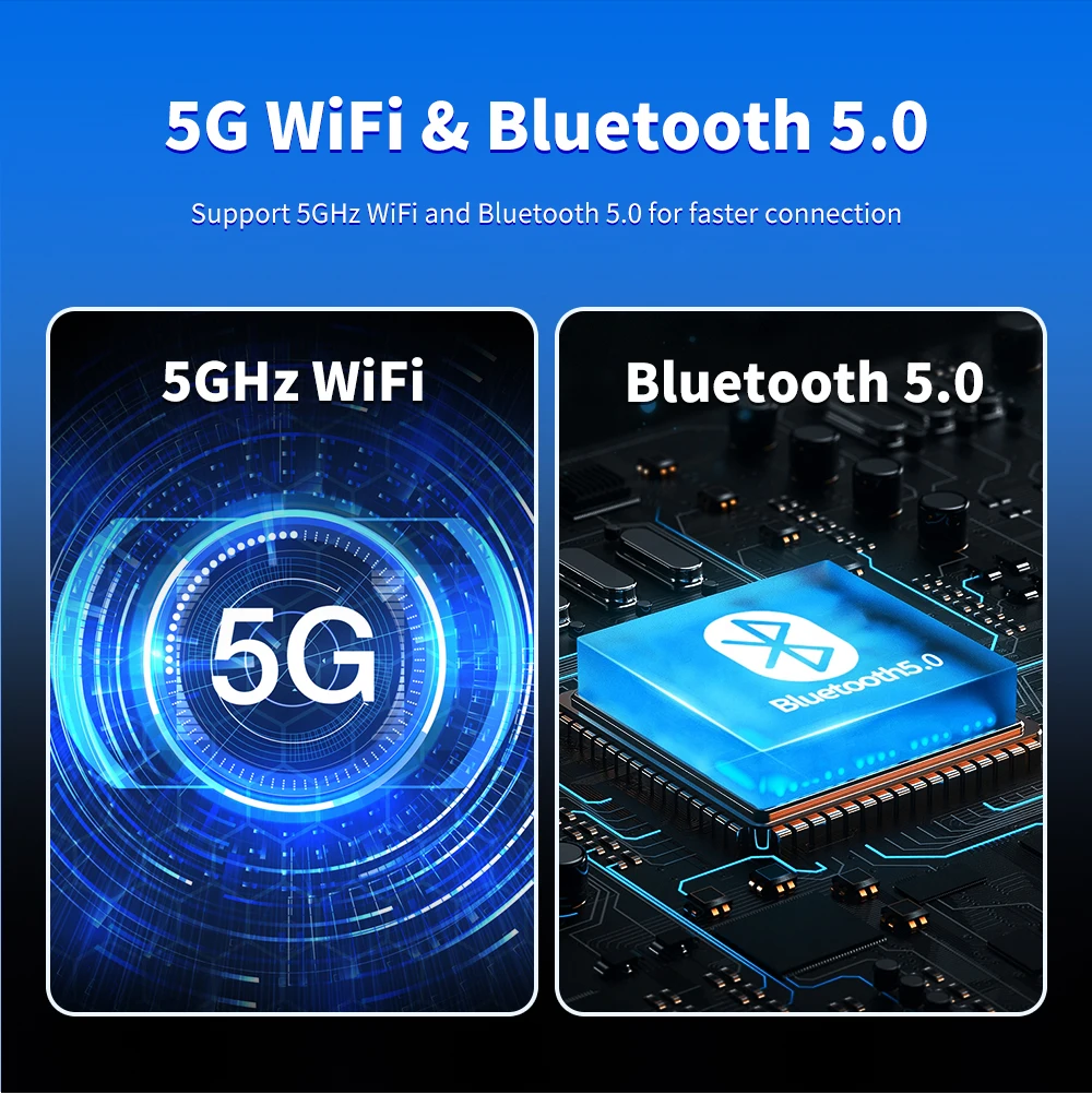 صندوق صغير عالمي سلكي إلى Carplay لاسلكي Android Auto 2in1 محول صغير دونغل توصيل تلقائي التوصيل والتشغيل بلوتوث واي فاي