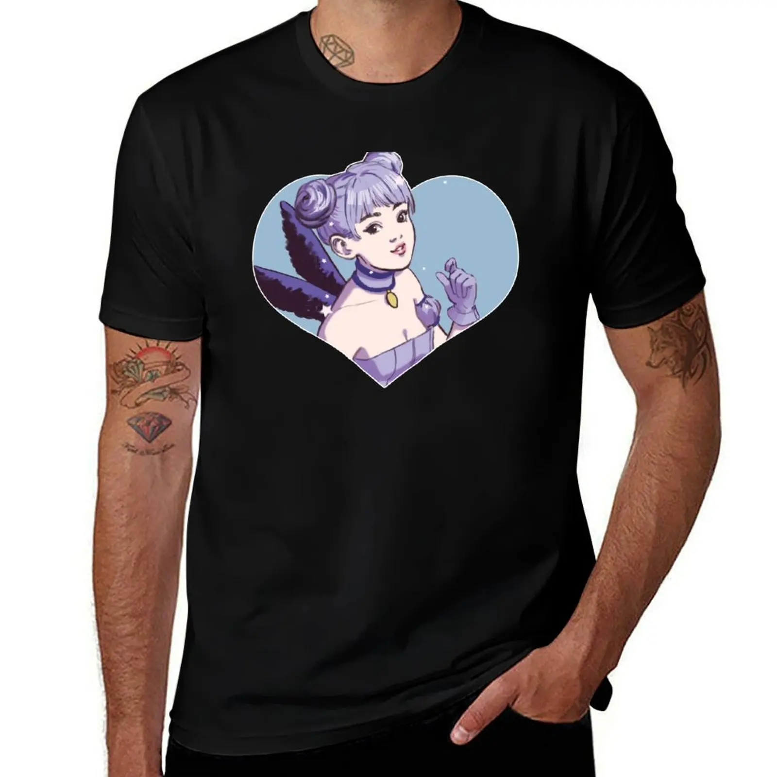 

Mew T-Shirt t mens custom shirt man graphic graphic shirts print t shirt t Mint