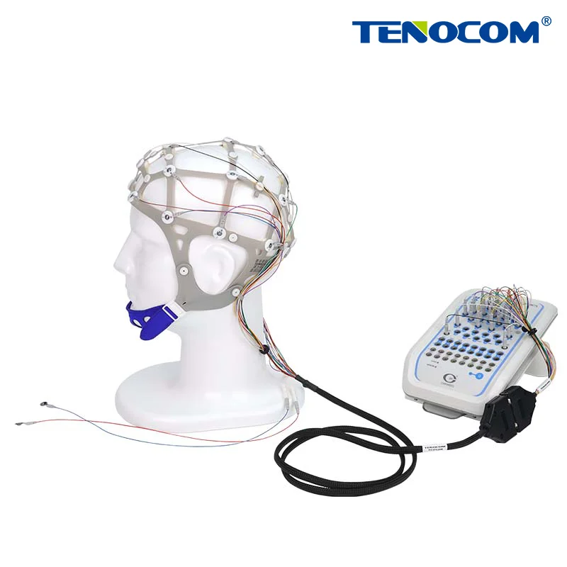 32 Channel Saline EEG Cap-for Cup Electrode (saline version)