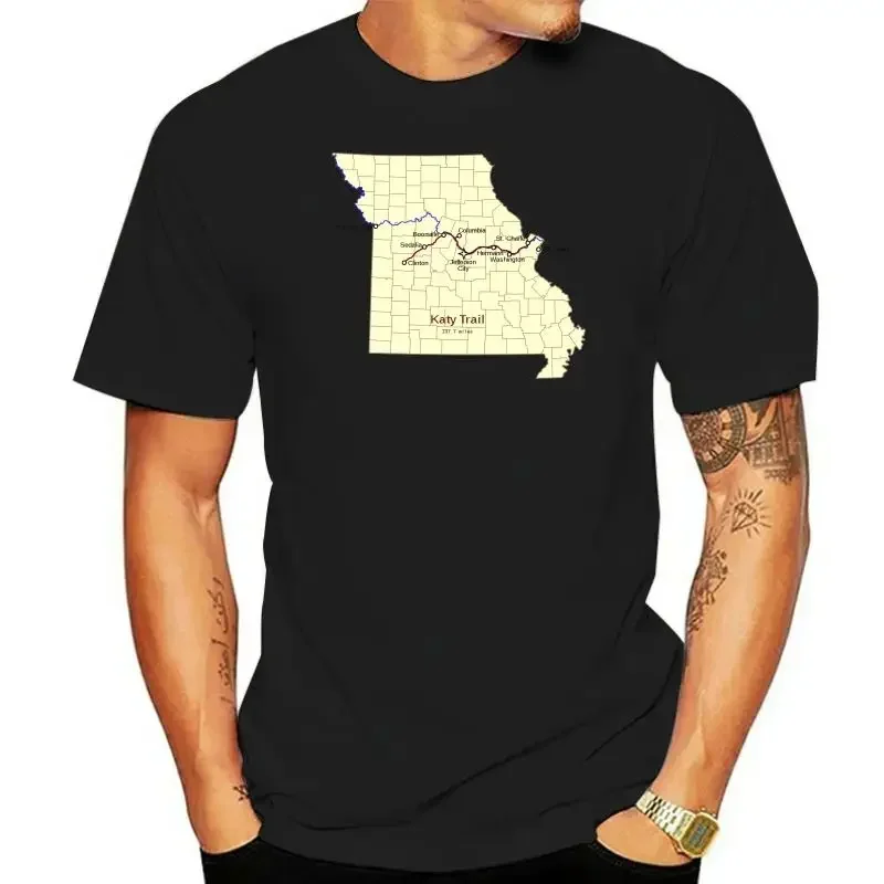 Лидер продаж 2024, футболка с рисунком Кэти тропы, женские футболки, футболки унисекс, футболки для мужчин и женщин, летние футболки из хлопка