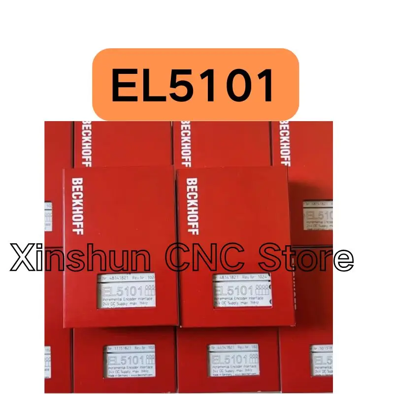 

Новый модуль EL5101 для быстрой доставки